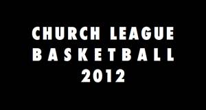 Church League Basketball 2012