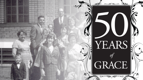 50 Years of Grace