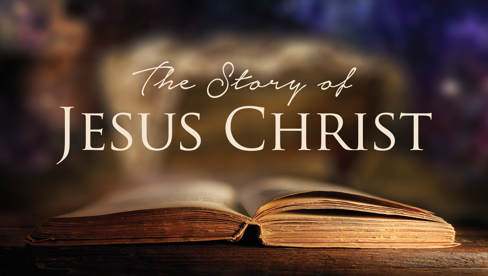 Story-of-Jesus – Grace Church