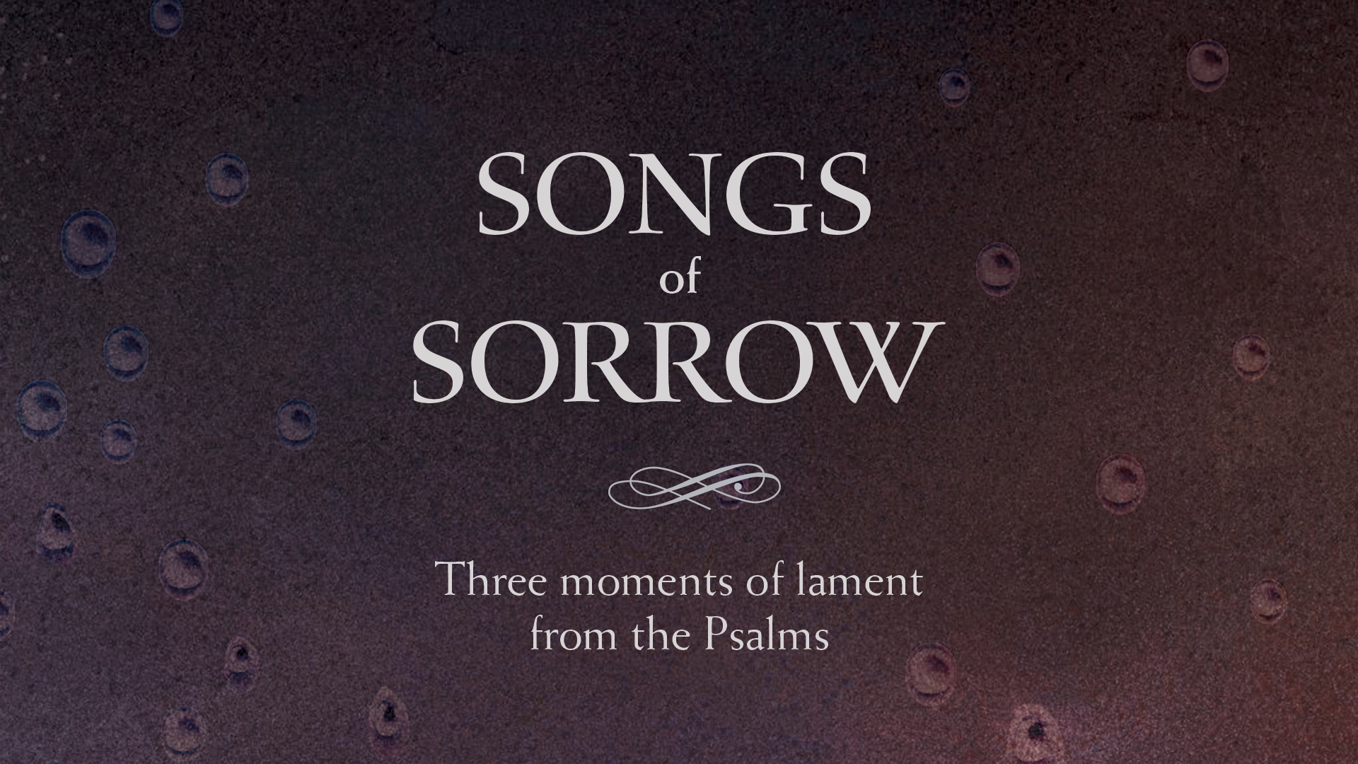 songs-of-sorrow – Grace Church